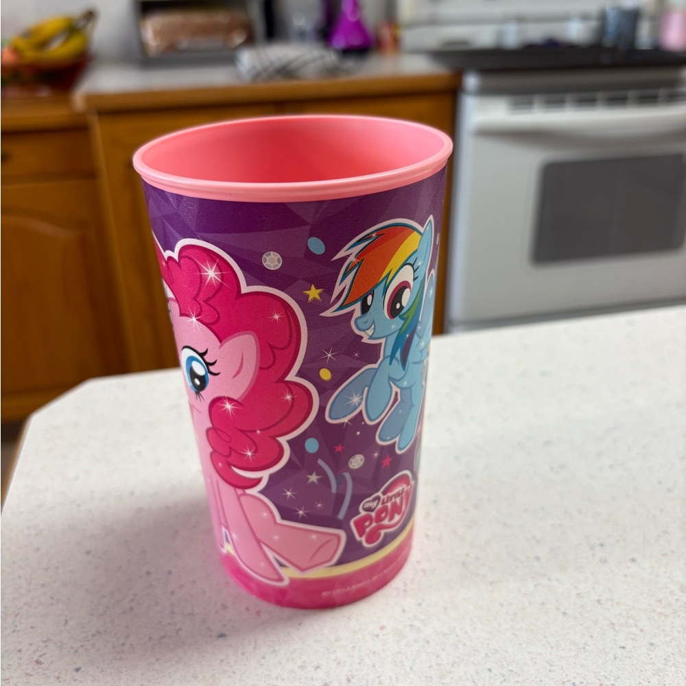 My Little Pony Cup